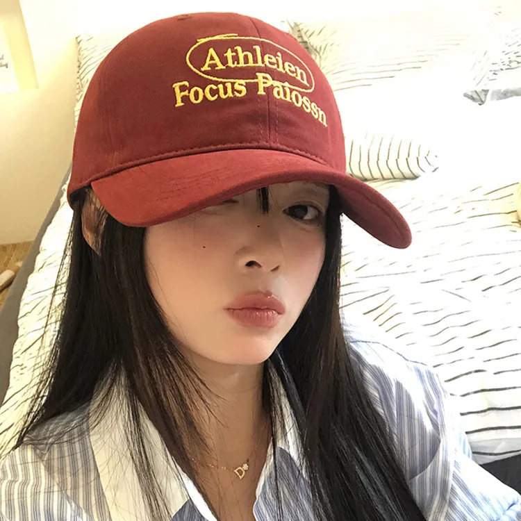ROBINHOOD Cotton Baseball Caps Unisex-1