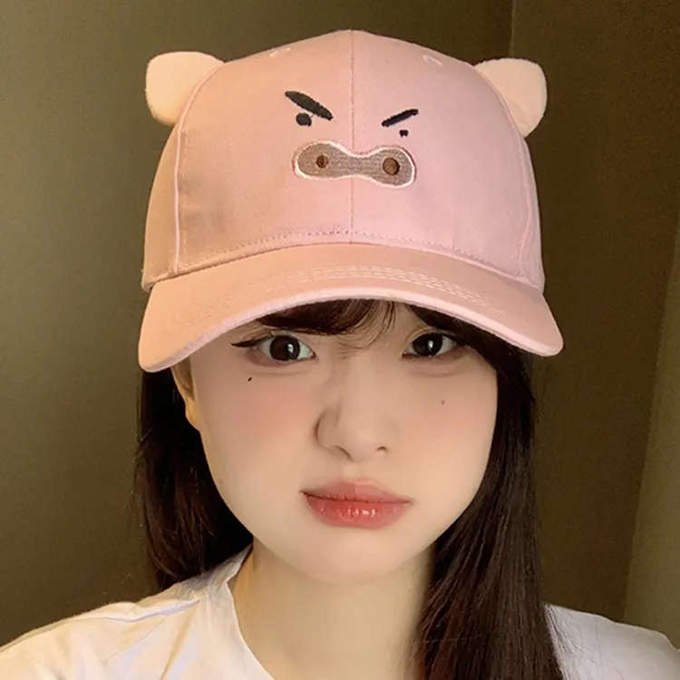 ROBINHOOD Cotton Baseball Caps Unisex-2