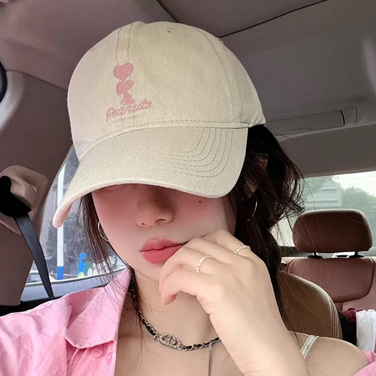 ROBINHOOD Cotton Baseball Caps Unisex-8