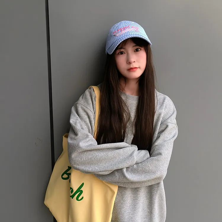 ROBINHOOD Cotton Baseball Caps Unisex-4