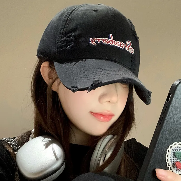 ROBINHOOD Acrylic Baseball Caps Unisex-4