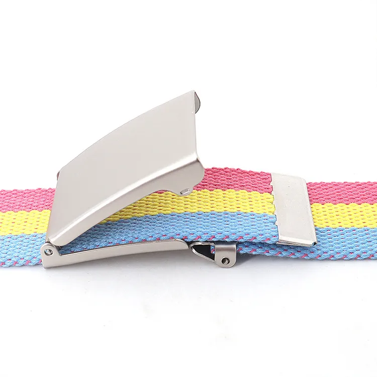 ROBINHOOD Canvas Belt Men's Width  3.8CM-2