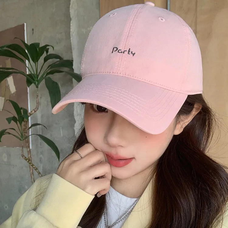 ROBINHOOD Cotton Baseball Caps Unisex-16