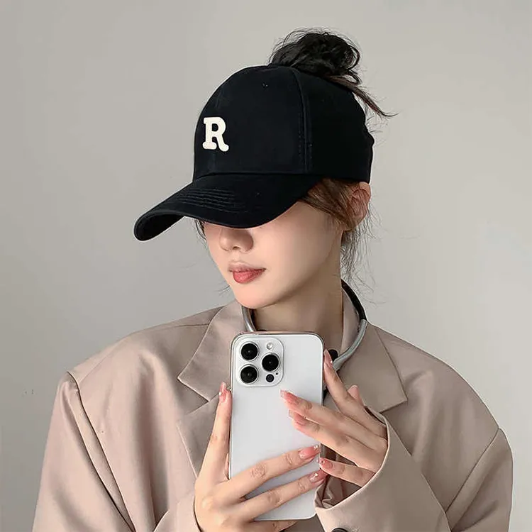 ROBINHOOD Polyester Baseball Caps Unisex-2