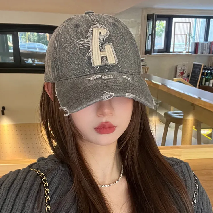 ROBINHOOD Cotton Baseball Caps Unisex-3