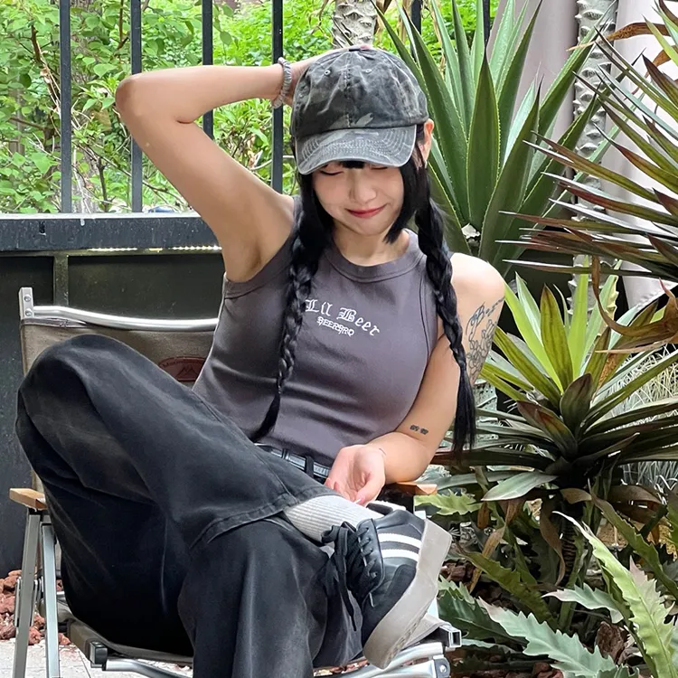 ROBINHOOD Cotton Baseball Caps Unisex-5