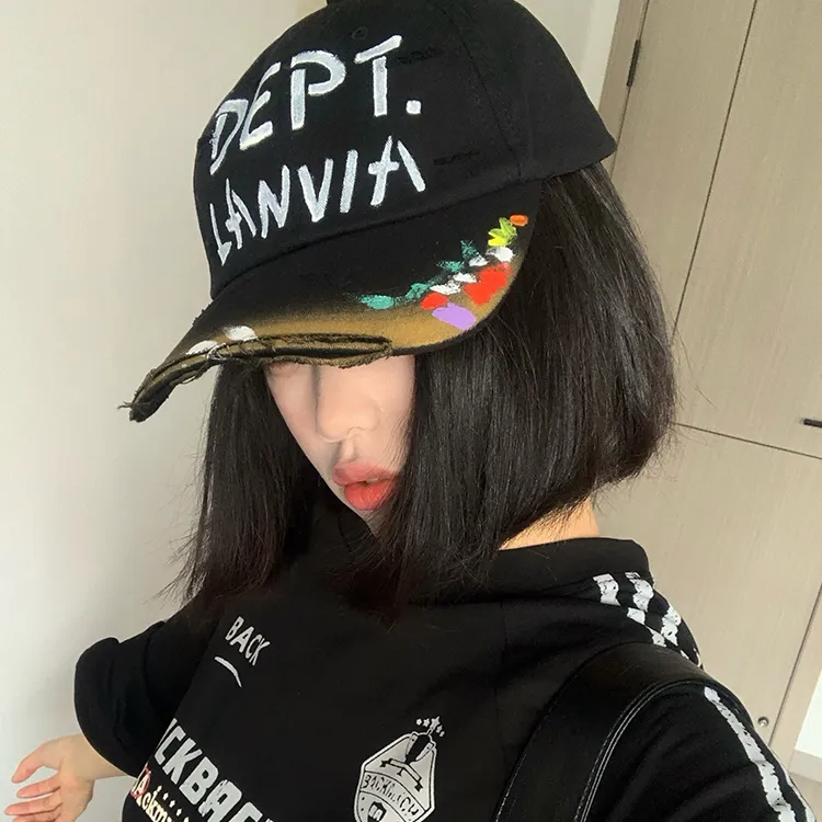 ROBINHOOD Cotton Baseball Caps Unisex-7