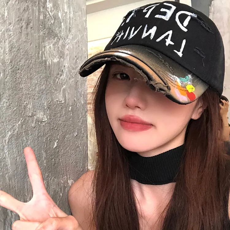 ROBINHOOD Cotton Baseball Caps Unisex-5
