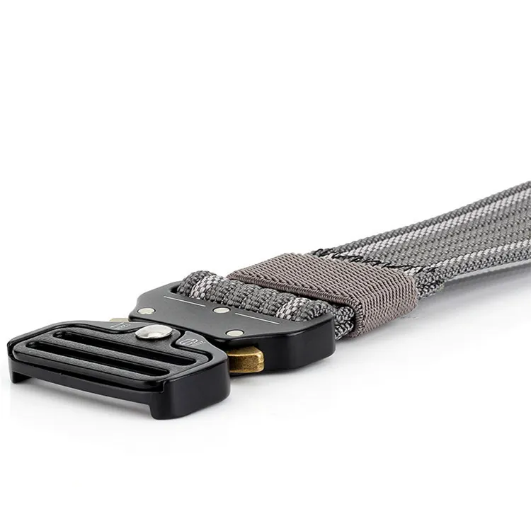 ROBINHOOD Nylon Woven Strap Unisex Width  3.8CM-7