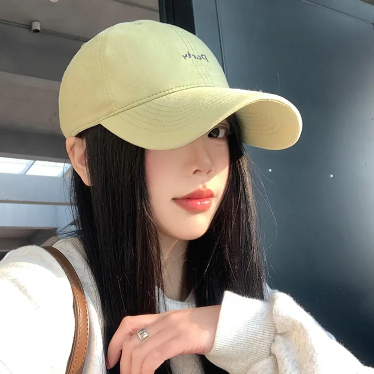 ROBINHOOD Cotton Baseball Caps Unisex-4