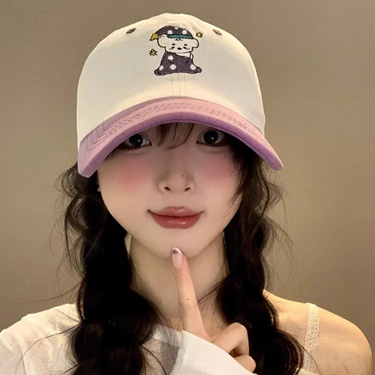 ROBINHOOD Acrylic Baseball Caps Unisex-12
