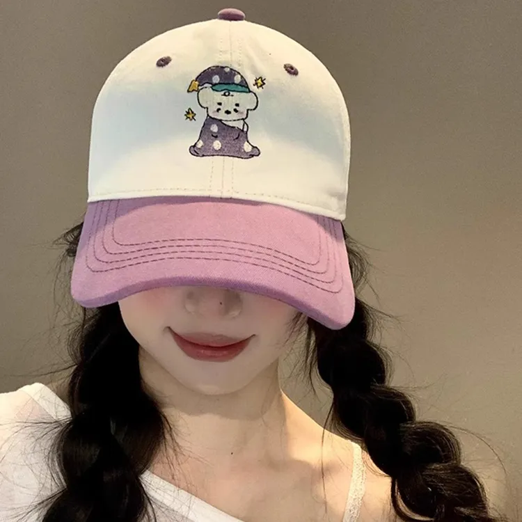 ROBINHOOD Acrylic Baseball Caps Unisex-11