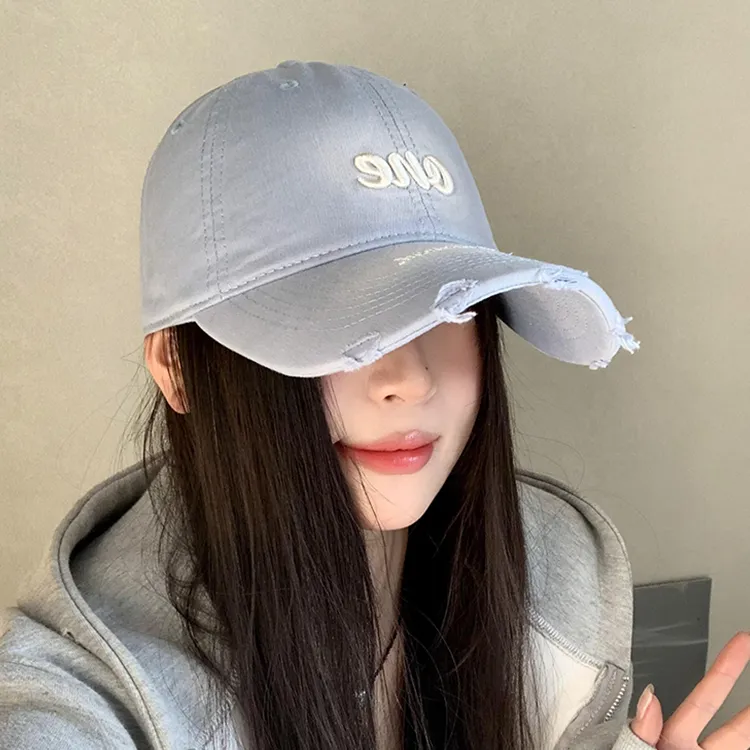 ROBINHOOD Polyester Baseball Caps Unisex-11