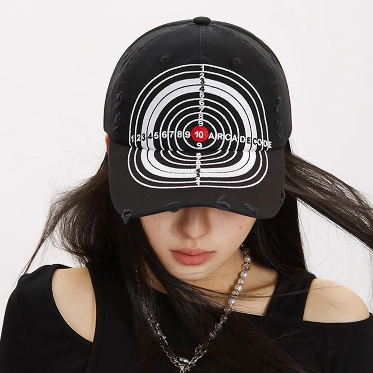 ROBINHOOD Cotton Baseball Caps Unisex-2