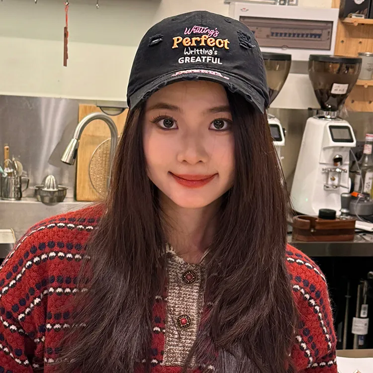 ROBINHOOD Cotton Baseball Caps Unisex-1
