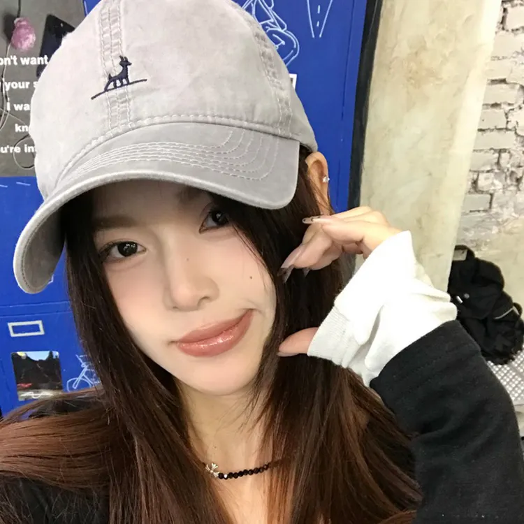 ROBINHOOD Cotton Baseball Caps Unisex-6
