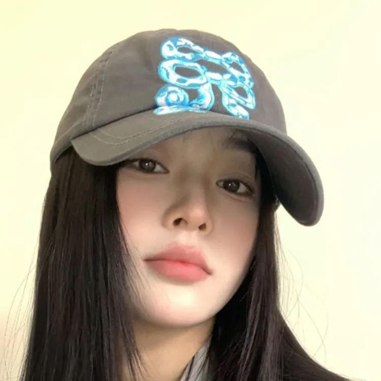 ROBINHOOD Cotton Baseball Caps Unisex-4