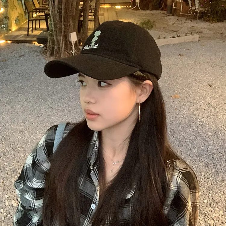 ROBINHOOD Cotton Baseball Caps Unisex-4