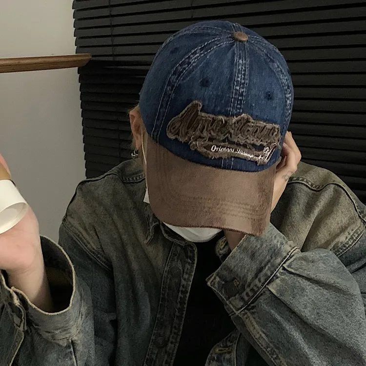 ROBINHOOD Polyester Baseball Caps Unisex-14