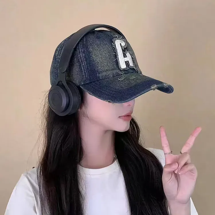 ROBINHOOD Cotton Baseball Caps Unisex-12