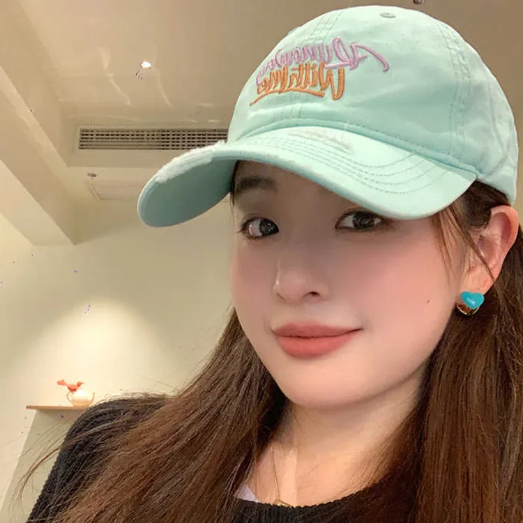 ROBINHOOD Cotton Baseball Caps Unisex-1
