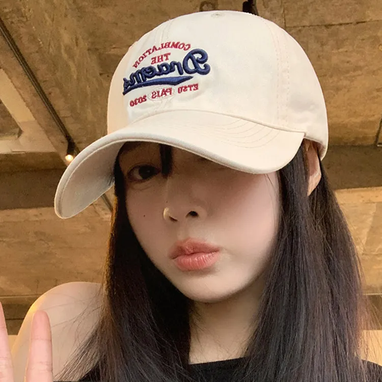 ROBINHOOD Cotton Baseball Caps Unisex-2