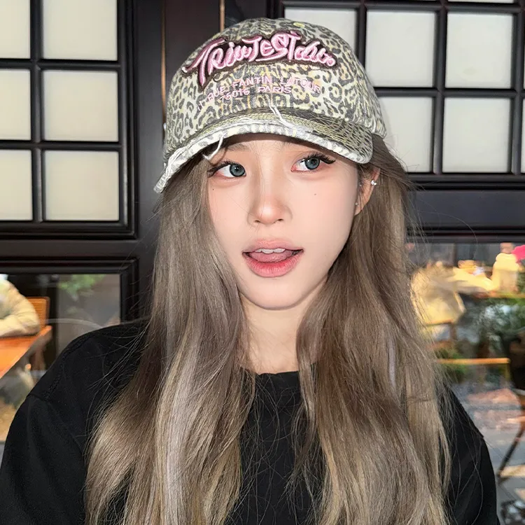 ROBINHOOD Cotton Baseball Caps Unisex-1