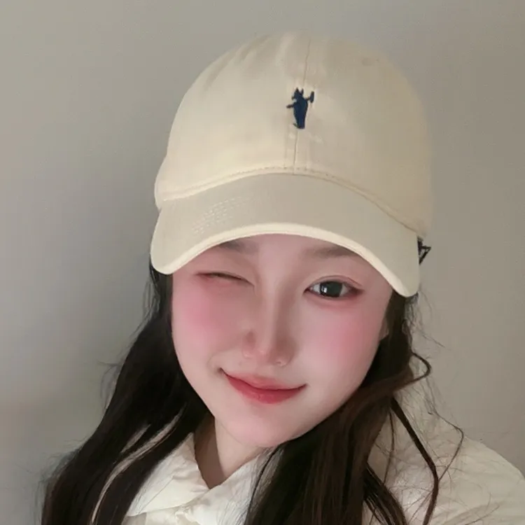 ROBINHOOD Cotton Baseball Caps Unisex-4