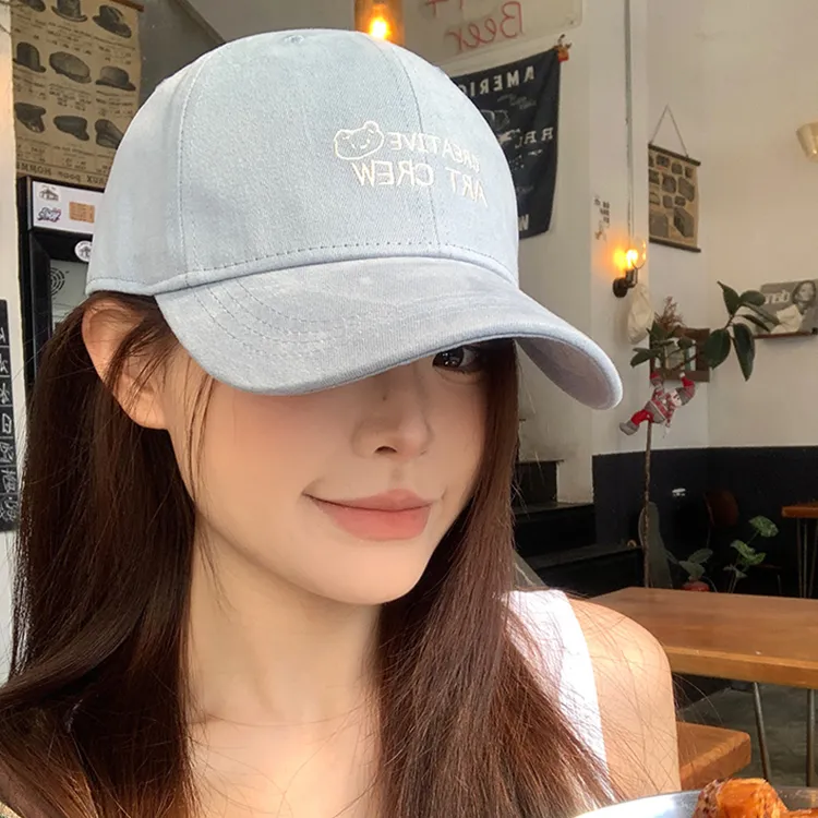ROBINHOOD Cotton Baseball Caps Unisex-7