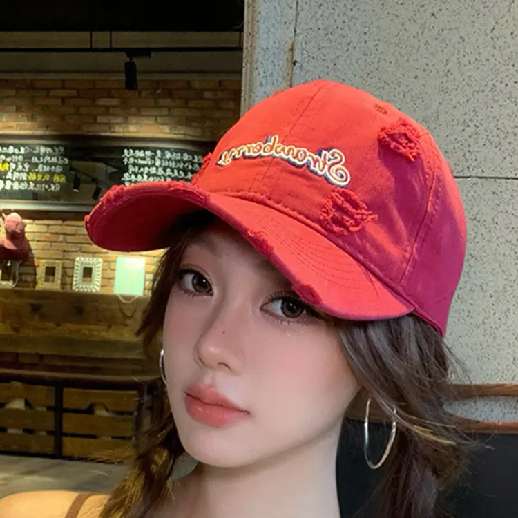 ROBINHOOD Acrylic Baseball Caps Unisex-14
