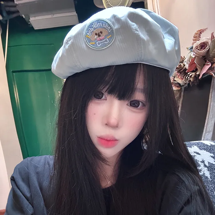 ROBINHOOD Acrylic Berets Women's-14