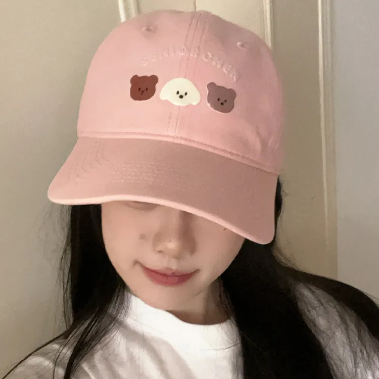 ROBINHOOD Cotton Baseball Caps Unisex-6