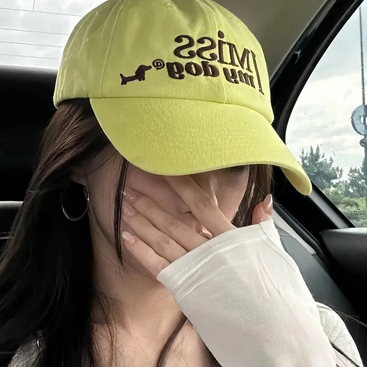 ROBINHOOD Cotton Baseball Caps Unisex-5