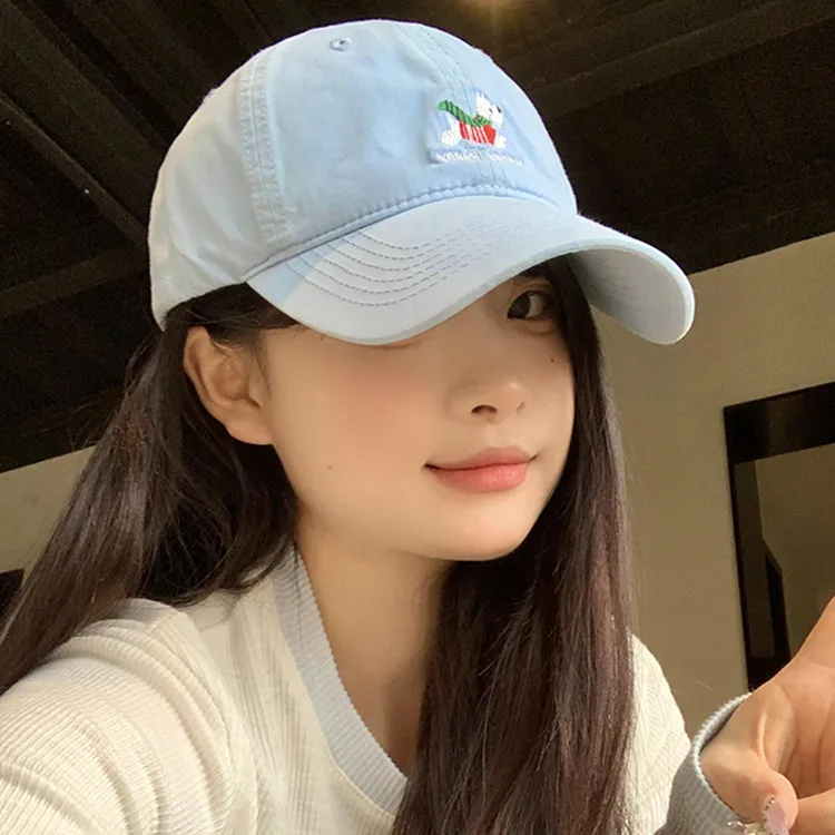 ROBINHOOD Cotton Baseball Caps Unisex-15
