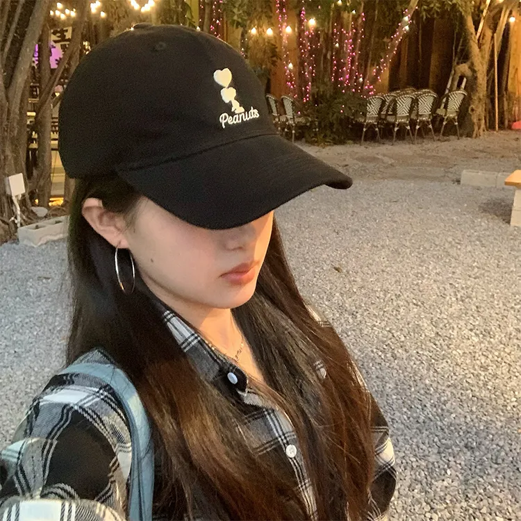 ROBINHOOD Cotton Baseball Caps Unisex-3