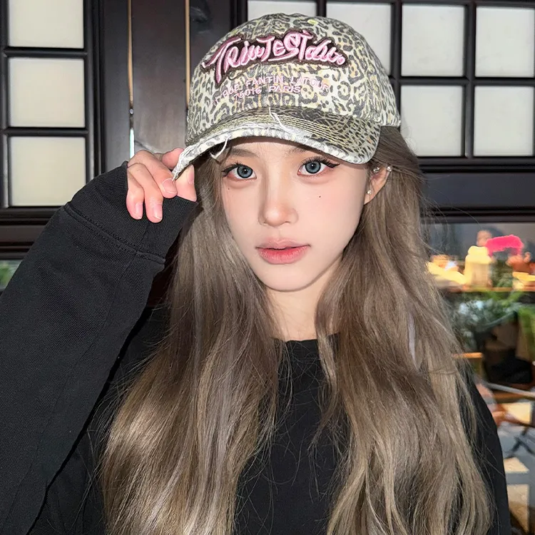 ROBINHOOD Cotton Baseball Caps Unisex-3