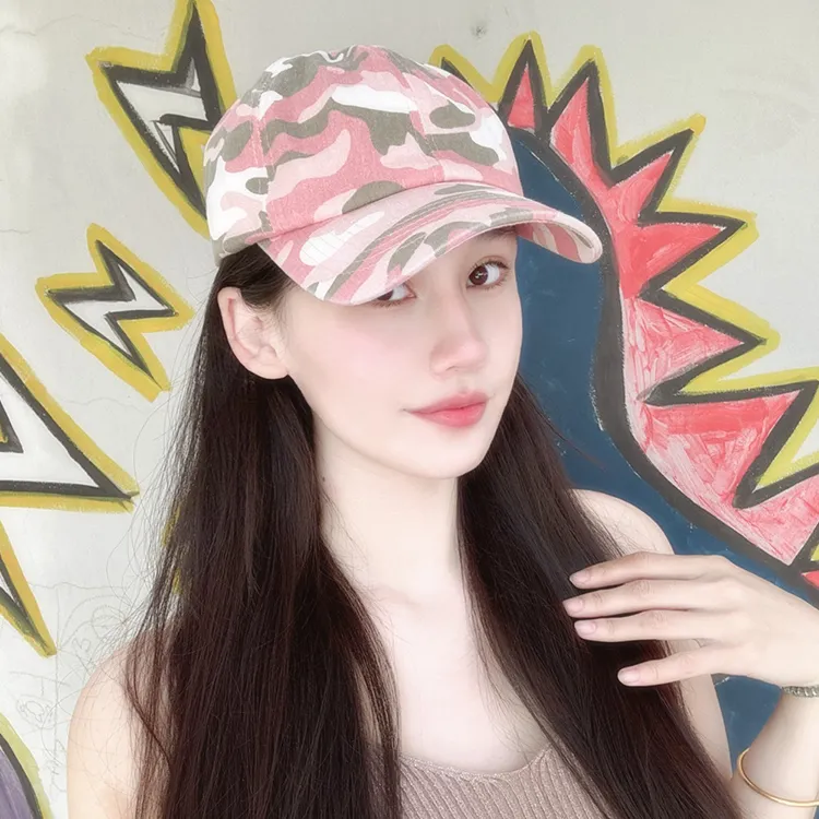 ROBINHOOD Cotton Baseball Caps Unisex-16