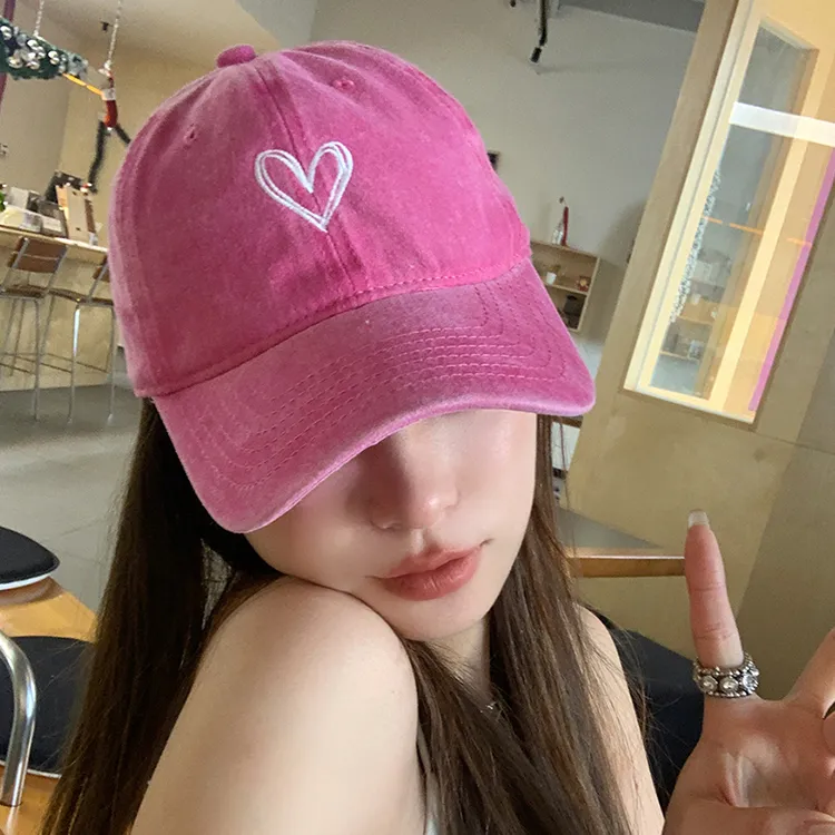 ROBINHOOD Cotton Baseball Caps Unisex-10