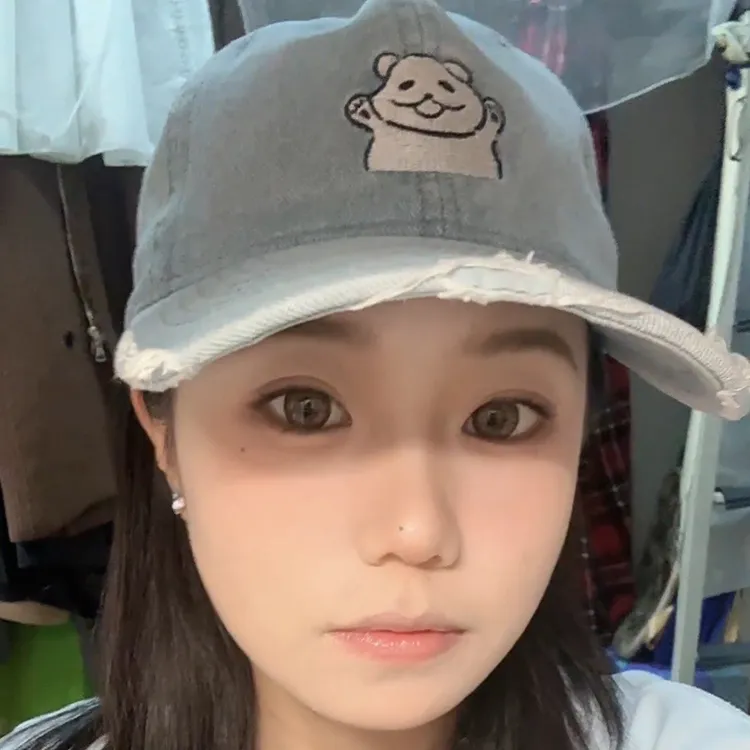 ROBINHOOD Cotton Baseball Caps Unisex-5
