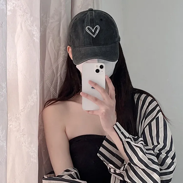 ROBINHOOD Cotton Baseball Caps Unisex-3