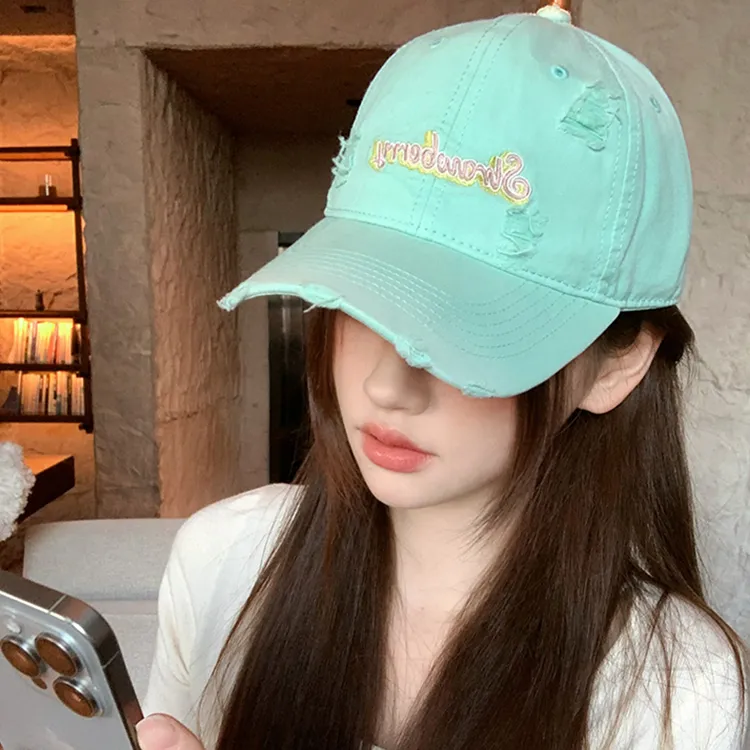 ROBINHOOD Acrylic Baseball Caps Unisex-9