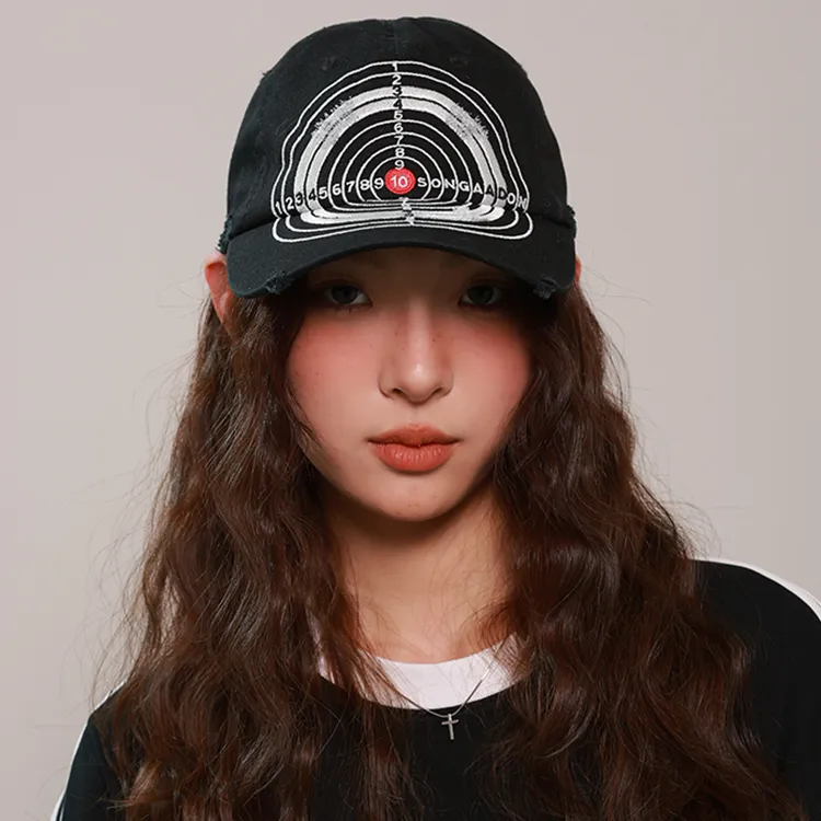 ROBINHOOD Cotton Baseball Caps Unisex-7