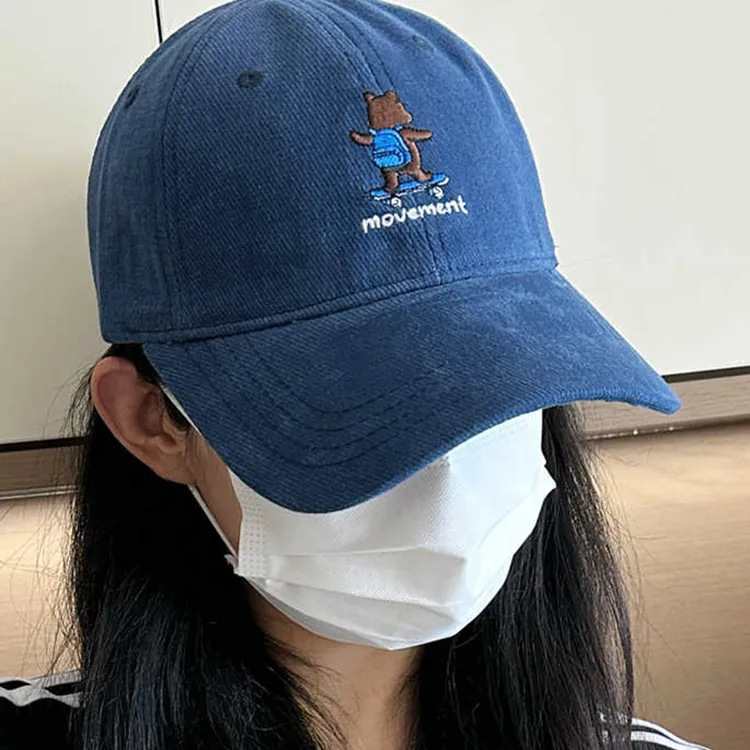ROBINHOOD Cotton Baseball Caps Unisex-9