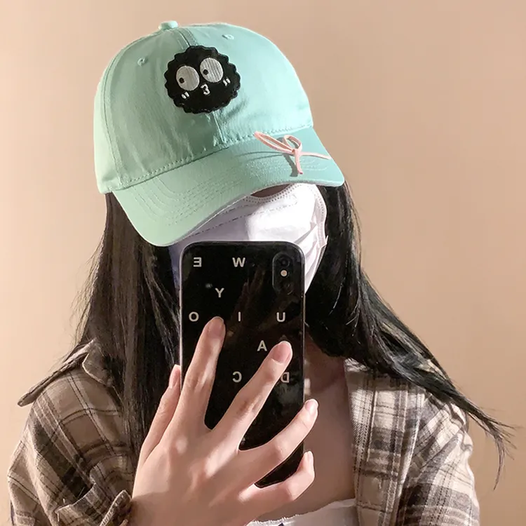 ROBINHOOD Cotton Baseball Caps Unisex-1