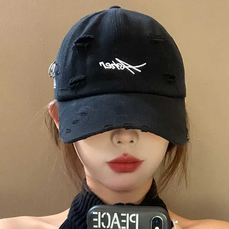 ROBINHOOD Cotton Baseball Caps Unisex-4