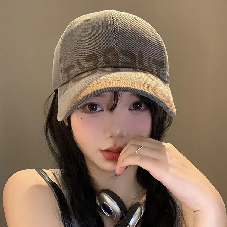 ROBINHOOD Cotton Baseball Caps Unisex-4
