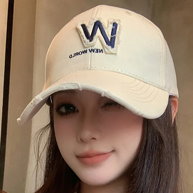 ROBINHOOD Cotton Baseball Caps Unisex-4