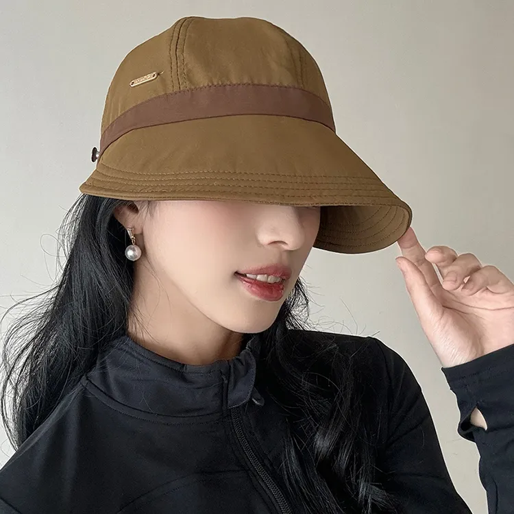 ROBINHOOD Cotton Sun Protection Hats Unisex-17