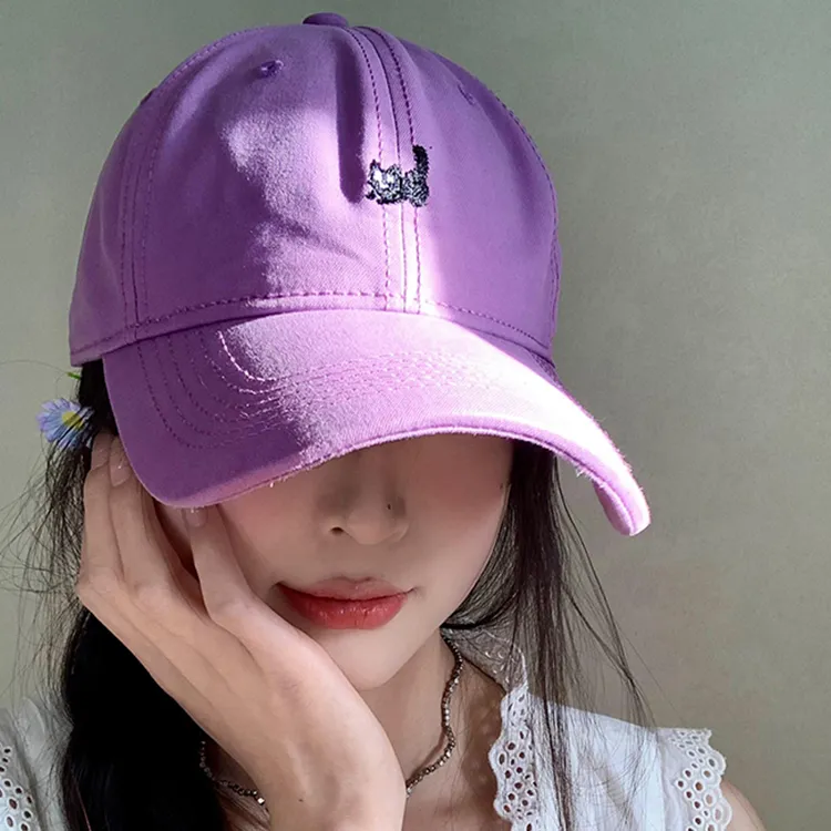 ROBINHOOD Cotton Baseball Caps Unisex-9