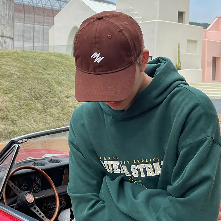 ROBINHOOD Polyester Baseball Caps Unisex-18